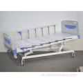 ICU Medical Bed 5 CRANK Foldable Hospital Bed